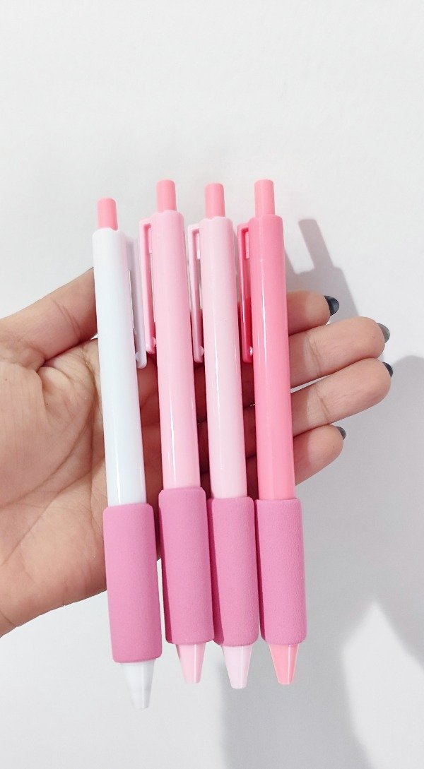 Producto - Lapiceras Pink de 0.5 mm