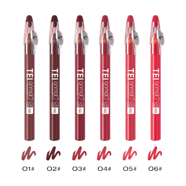 Producto - Delineador de labios Tei