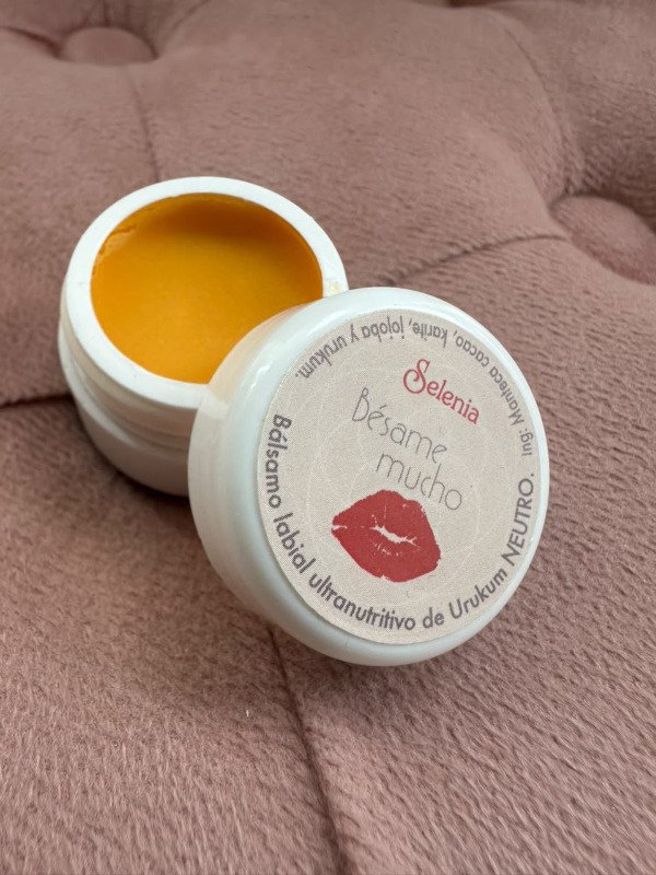 Producto - Balsamo labial urukum - 0