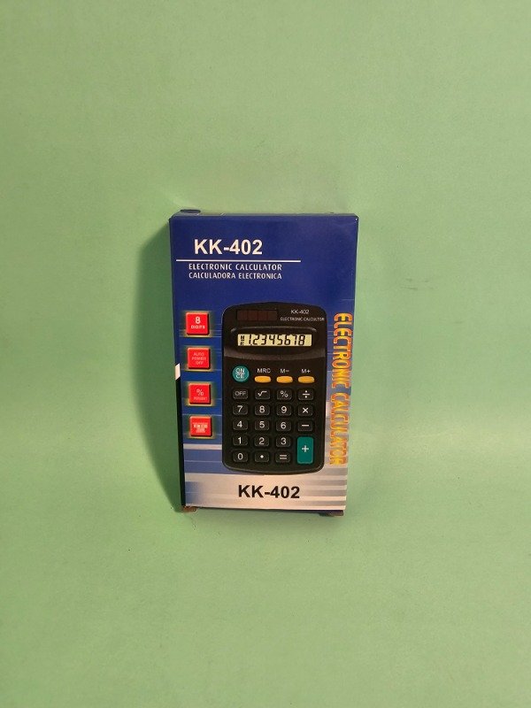 Producto - Calculadora chica