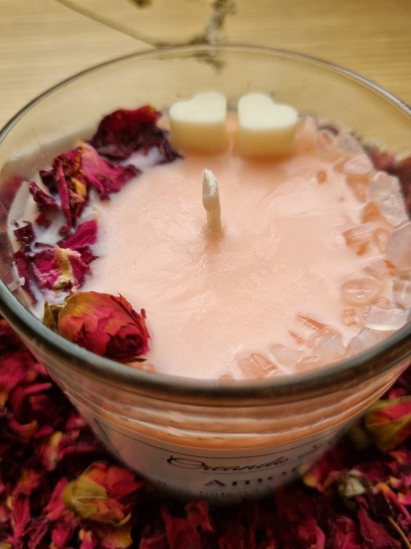 Producto - Vela amor