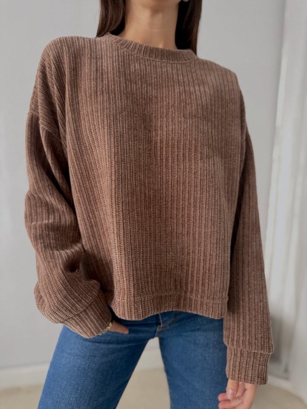 Producto - Buzo de chenille - 6