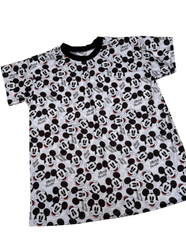 Producto - Remeron Mickey Black and White