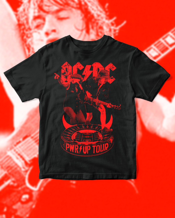 Producto - AC DC - ANGUS Y BRIAN - 1