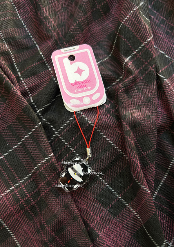 Producto - PREVENTA Charm Kitty Gerard Way MCR