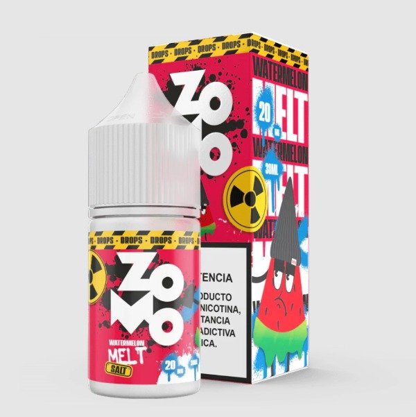 Producto - Zomo Salt Watermelon Melt