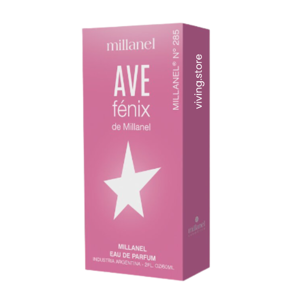 Producto - Alt. 285 Ave fenix dupe de Angel Nova