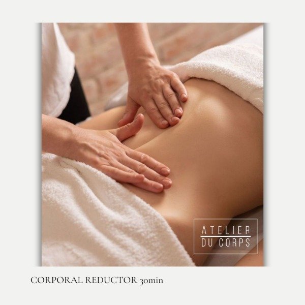 Producto - Corporal Reductor 30 min