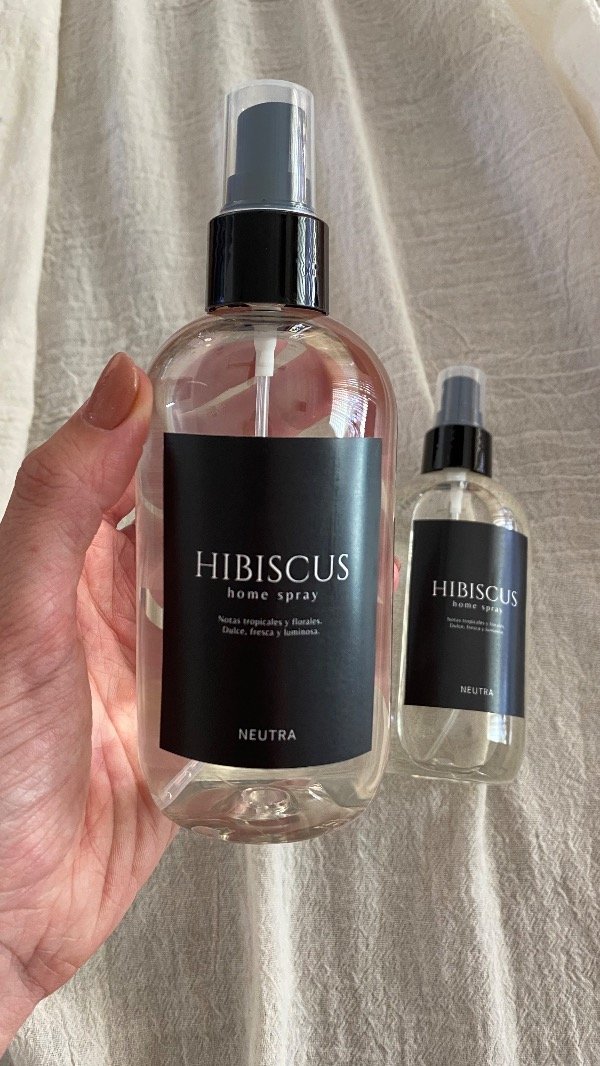Producto - Home Spray Hibiscus