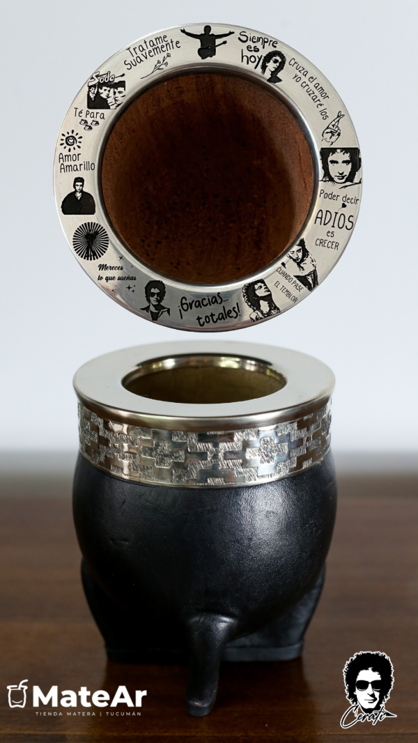 Producto - MATE CERATI -IMPERIAL PREMIUM-