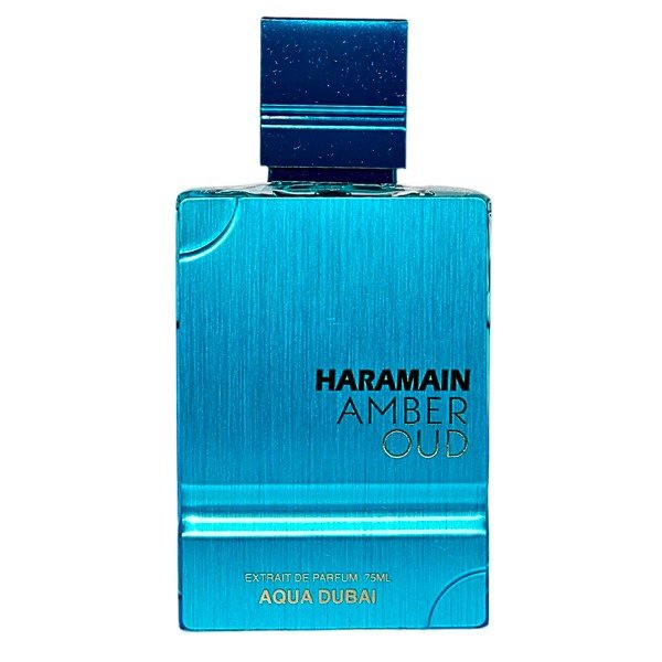 Producto - AMBER OUD AQUA DUBAI - HARAMAIN