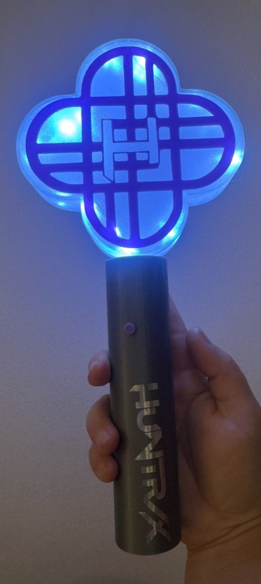 Producto - Demon Hunter Lightstick Huntrix