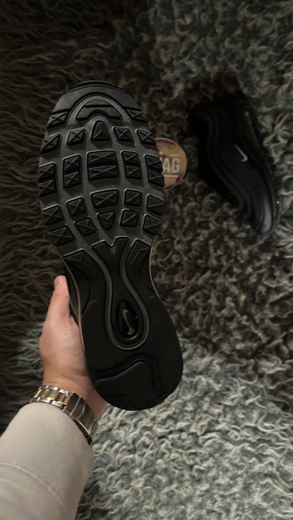 Producto - AIR MAX 97 BLACK LOGO WHITE - 3