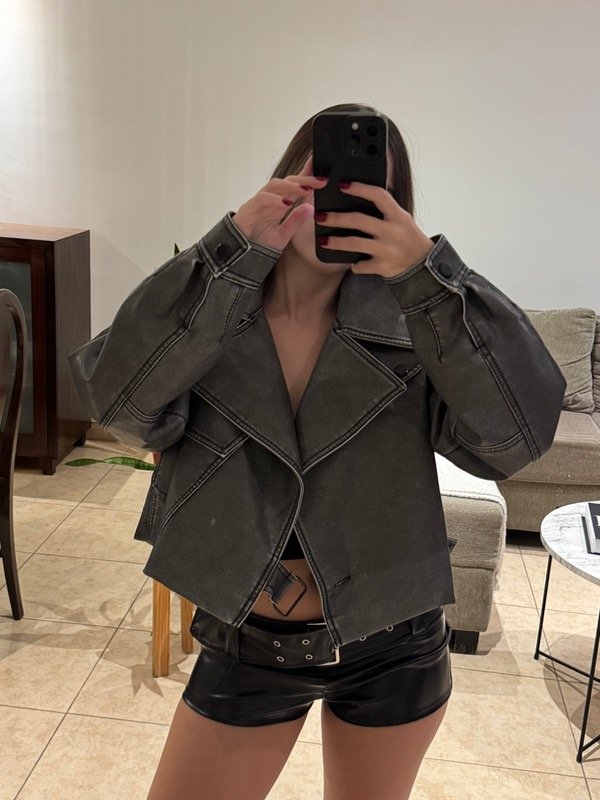 Producto - CAMPERA IMPORTADA