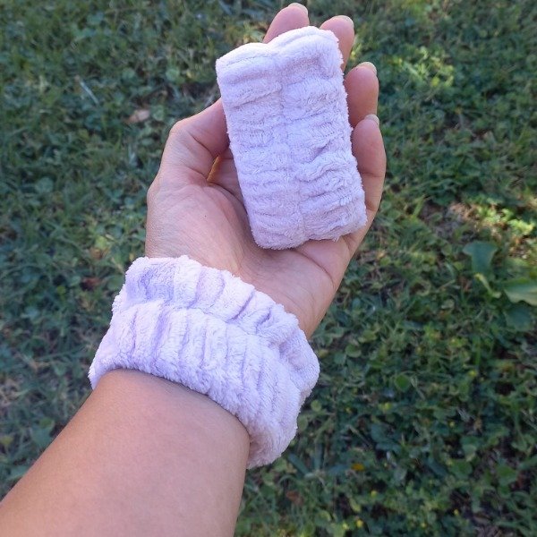 Producto - Muñequeras antiderrame skin care x2 unidades