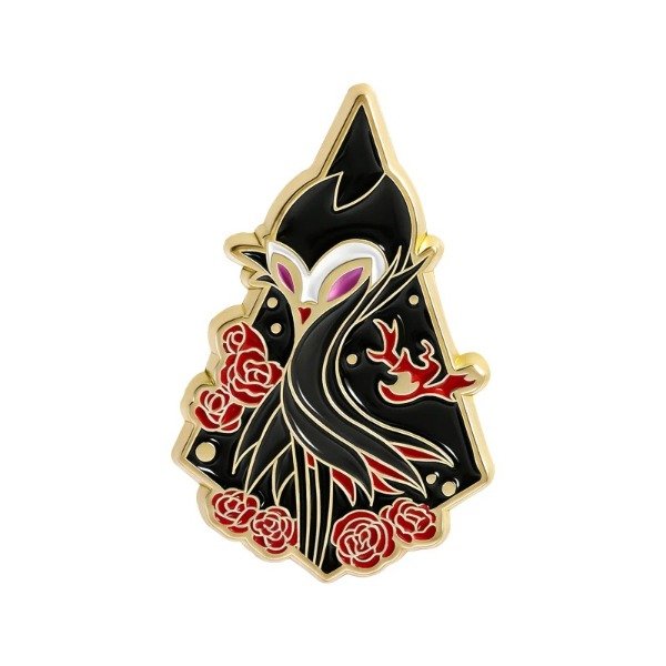 Producto - Pin Hollow Knight - Rombo Grimm