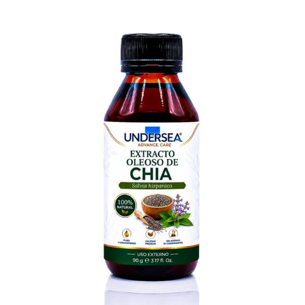 Producto - EXTRACTO OLEOSO DE CHIA