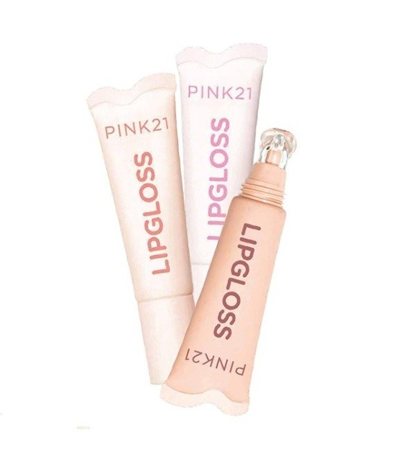 Producto - Super LipGloss Pink 21