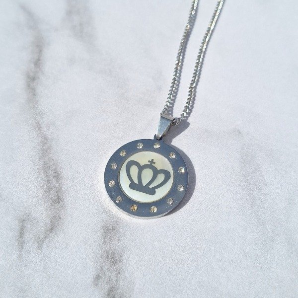 Producto - Collar queen