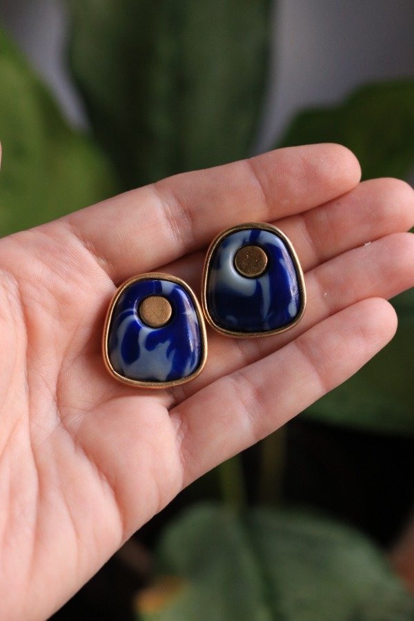 Producto - Aros clip esmaltados
