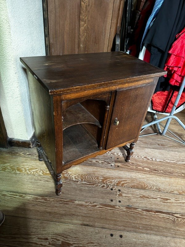 Producto - MUEBLE AUXILIAR MESA DE ARRIME 66x39x74 #13003 - 1