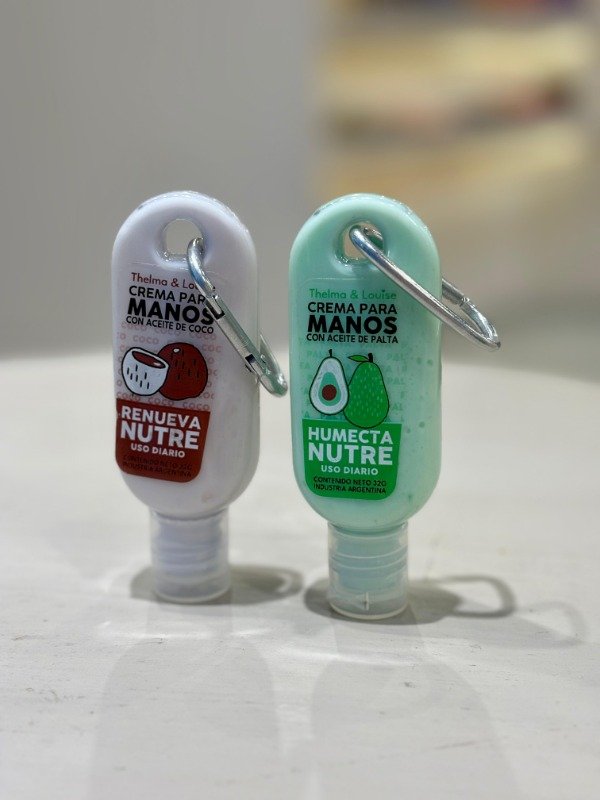 Producto - Crema para manos Thelma Y Louise