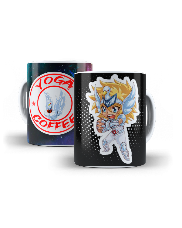 Producto - Taza Yoga 1