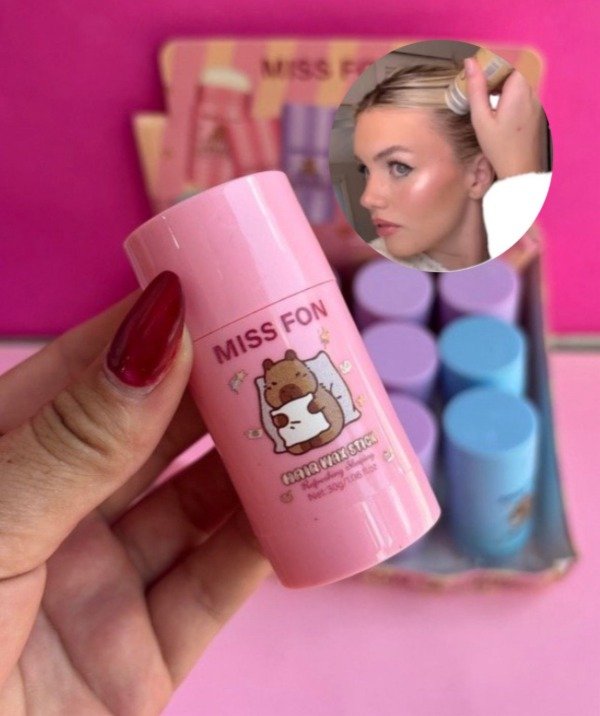 Producto - Cera para pelo CAPIBARA