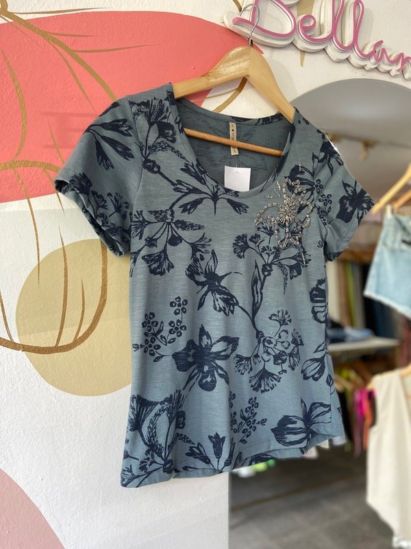 Producto - REMERA FLORI