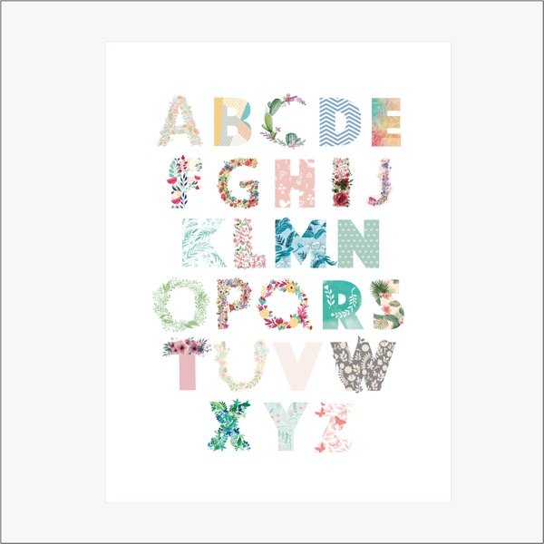 Producto - Abc florido
