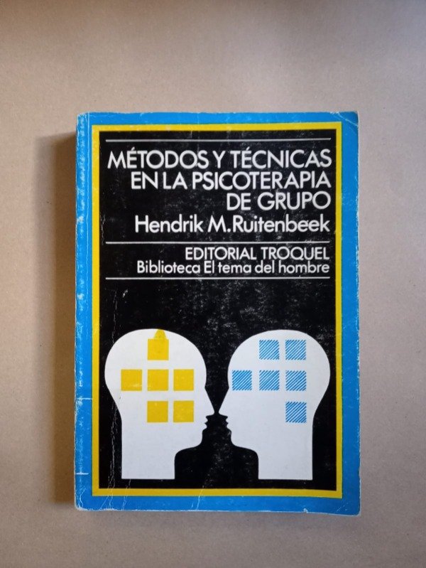 Producto - Métodos y técnicas - Hendrik M. Ruitenbeek - Troquel 1977