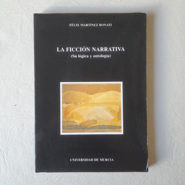 Producto - La ficción narrativa