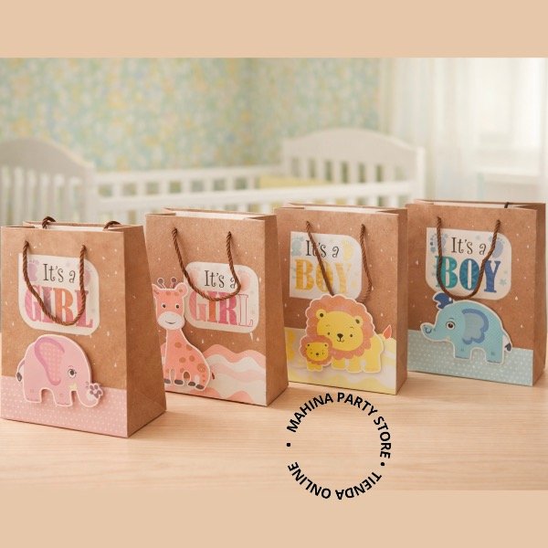 Producto - Bolsa de regalo baby Shower