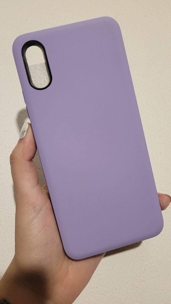 Producto - Lila anti golpe