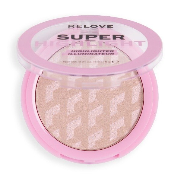 Producto - Makeup Revolution - Relove Super Highlight (Blushed)