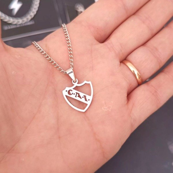 Producto - Collar Independiente Acero