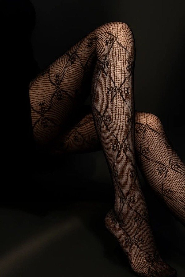 Producto - Medias Red moños