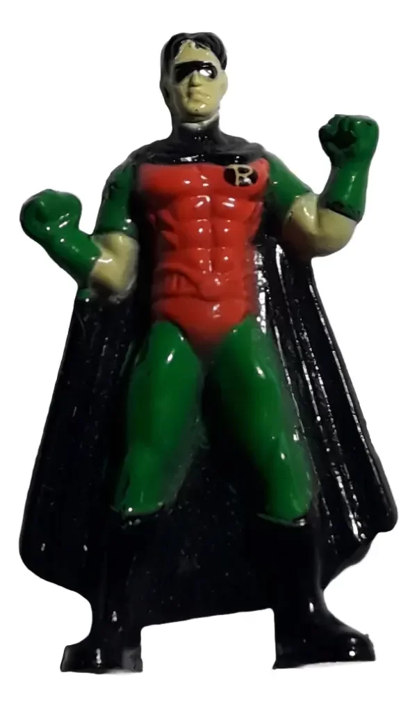 Producto - Dc Chocolatin Jack Robin (usado1)