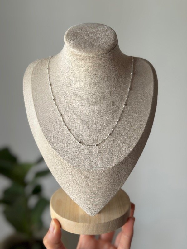 Producto - Cadena con bolitas 1-1 - 0