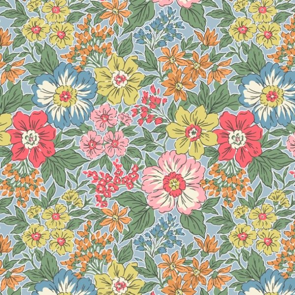 Producto - Garden celeste