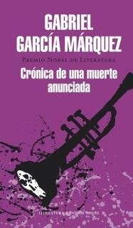 Producto - CRONICA DE UNA MUERTE ANUNCIADA - 9789500726078
