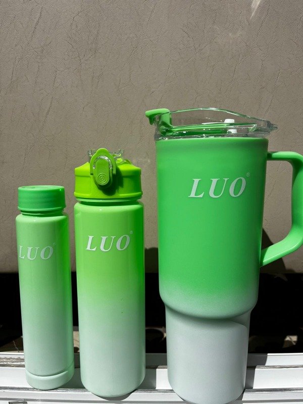 Producto - HOOPIE 3 EN 1 VERDE