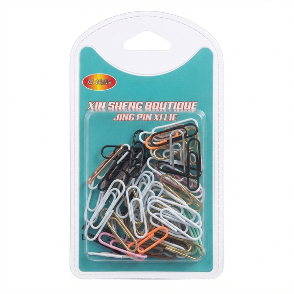 Producto - CLIP DE PAPEL COLOR