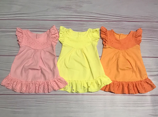 Producto - Vestido Solero de Bebé