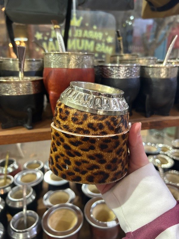 Producto - Torpedo Criollo Animal Print Peludo