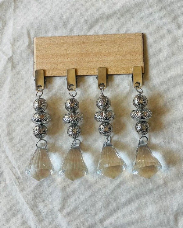 Producto - Pesa mantel JAZMIN