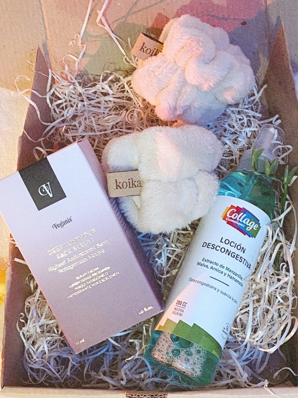 Producto - Box: REFRESH + GLOW