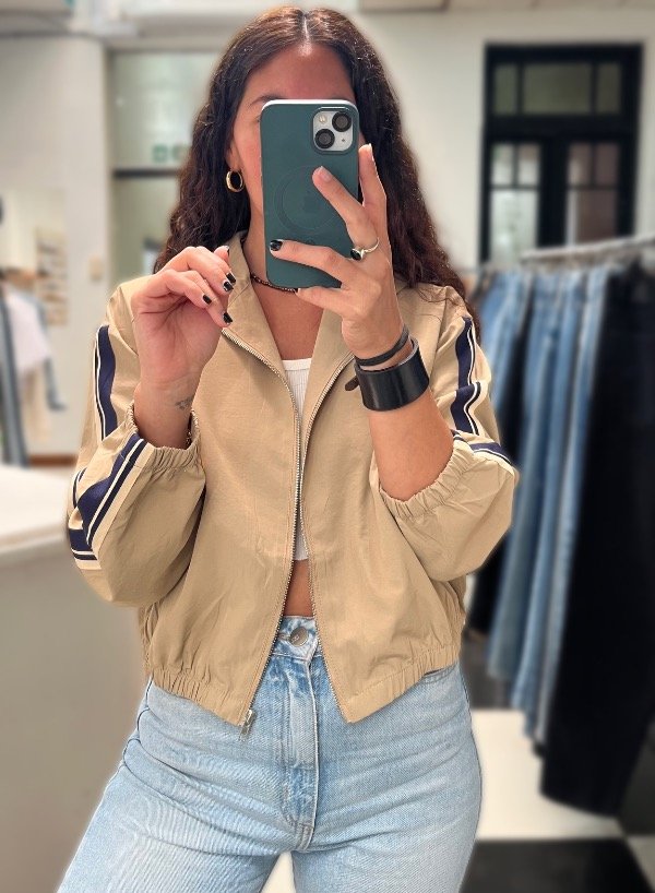 Producto - Campera Bombers