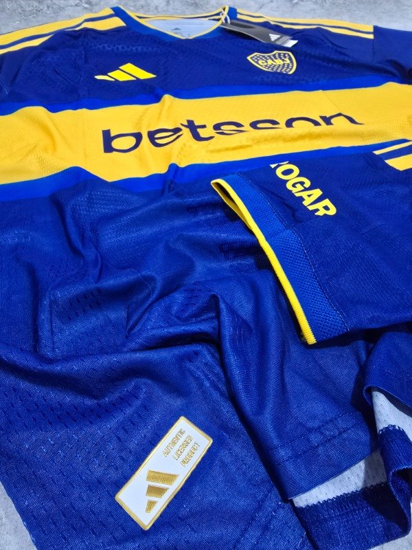 Producto - Camiseta Boca Juniors Temporada 2026/2027 Calidad G5 - 3