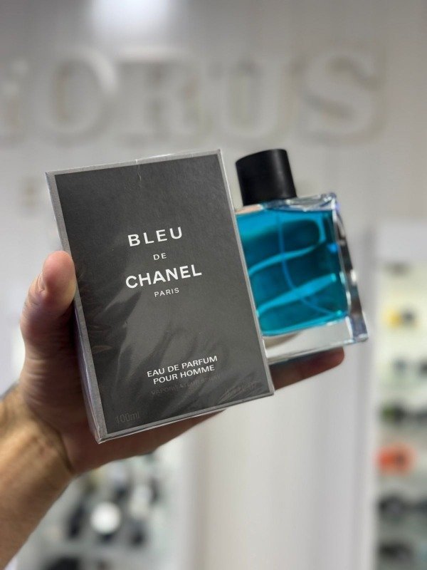 Producto - Bleu De chanel Replica Masculino 100ml